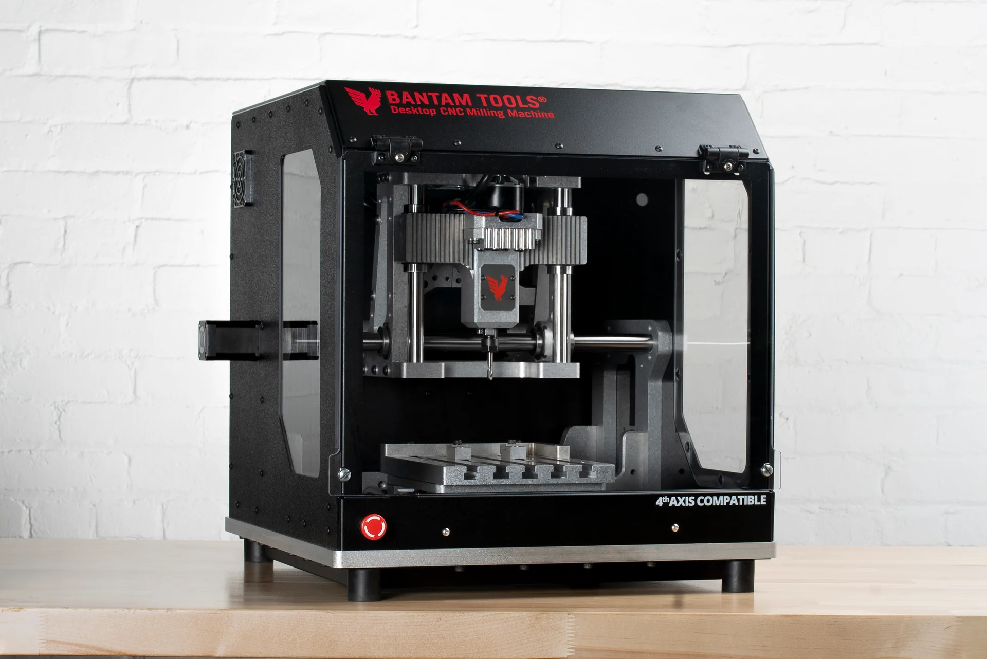 CNC mill