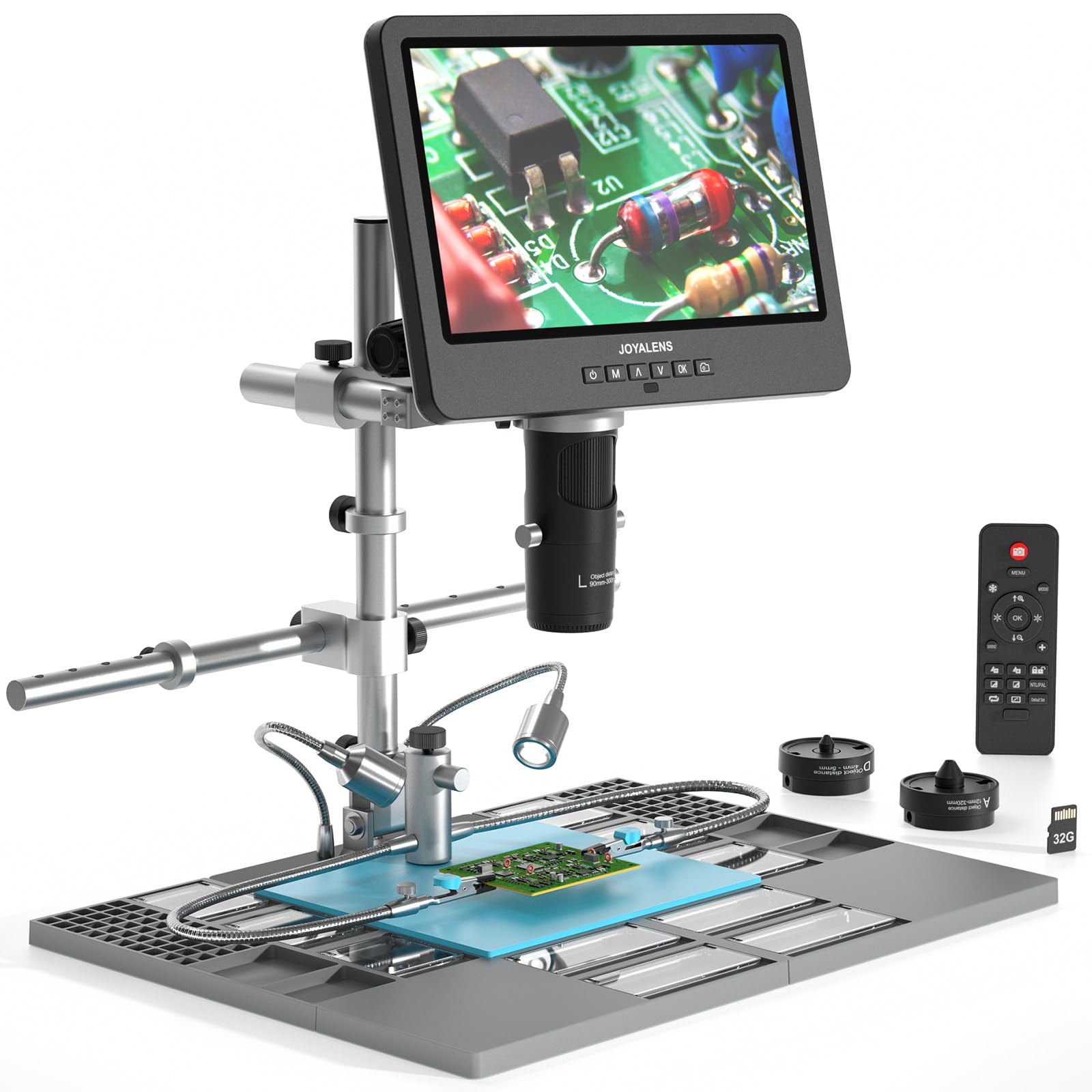 Thermal microscope