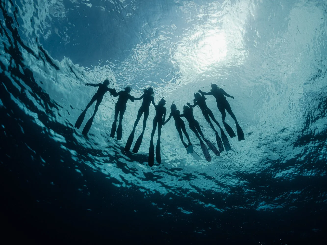 Freediving