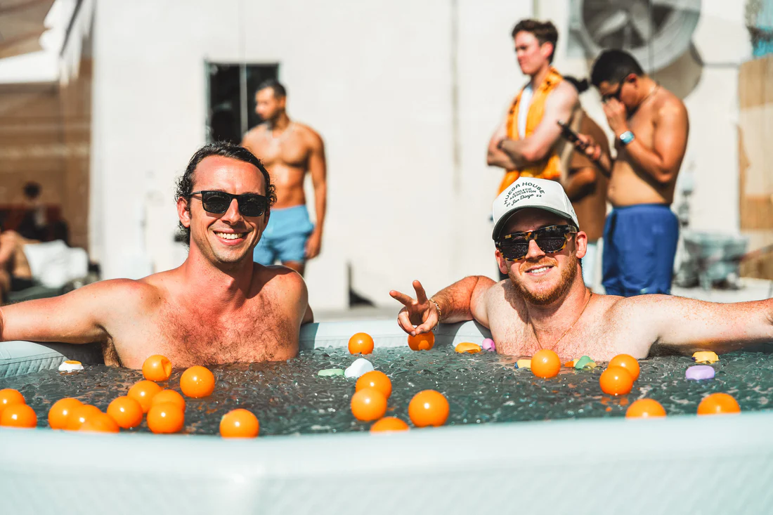 Ice bath