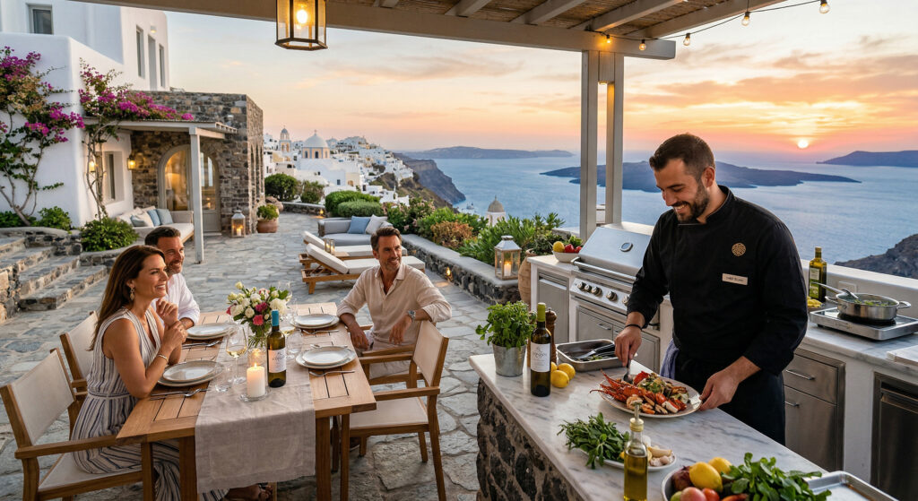 Private chef